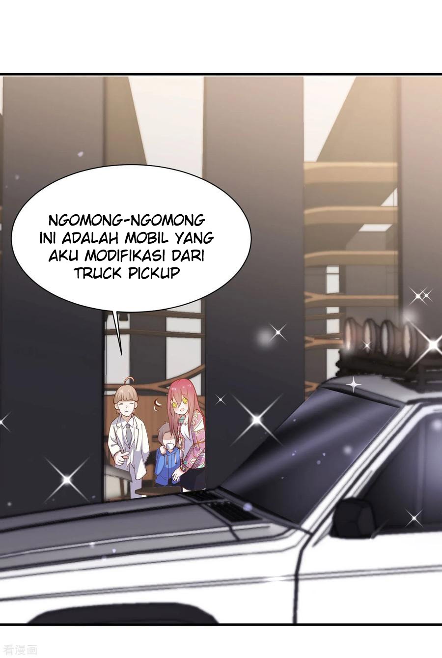 God Fisherman Chapter 89 Gambar 19